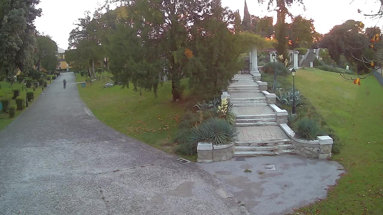 Webcam Parco Coronini Cronberg – Gorizia