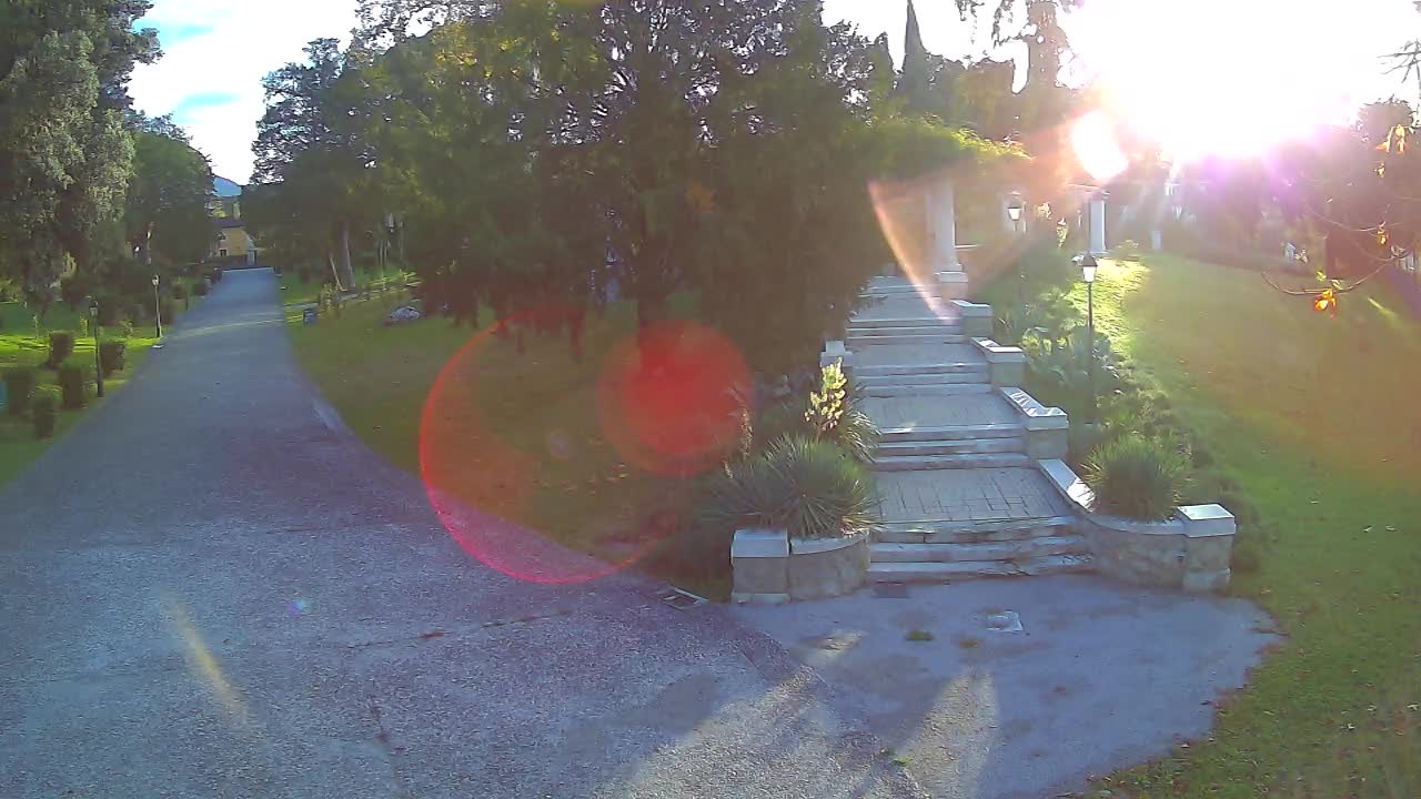 Webcam Parco Coronini Cronberg – Gorizia