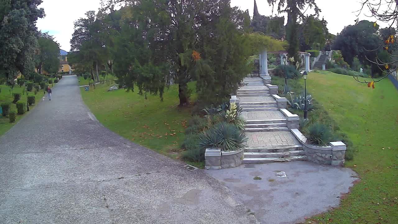 Webcam Parco Coronini Cronberg – Gorizia
