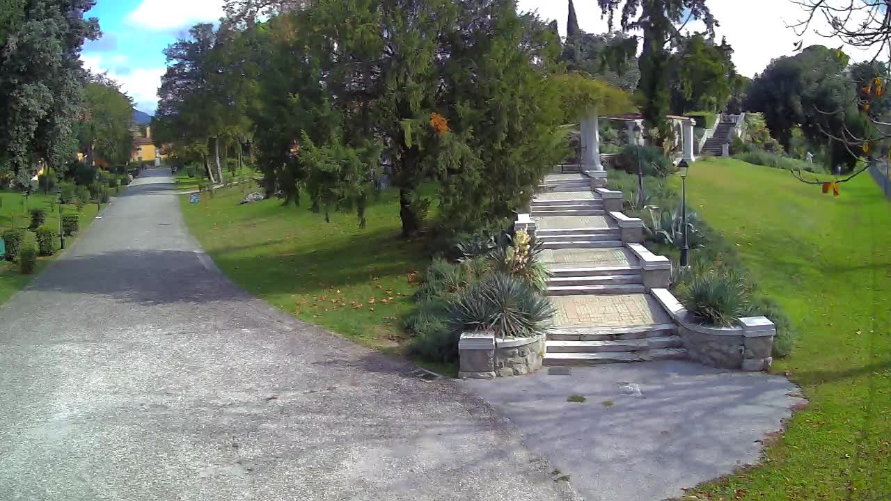 Webcam Parco Coronini Cronberg – Gorizia