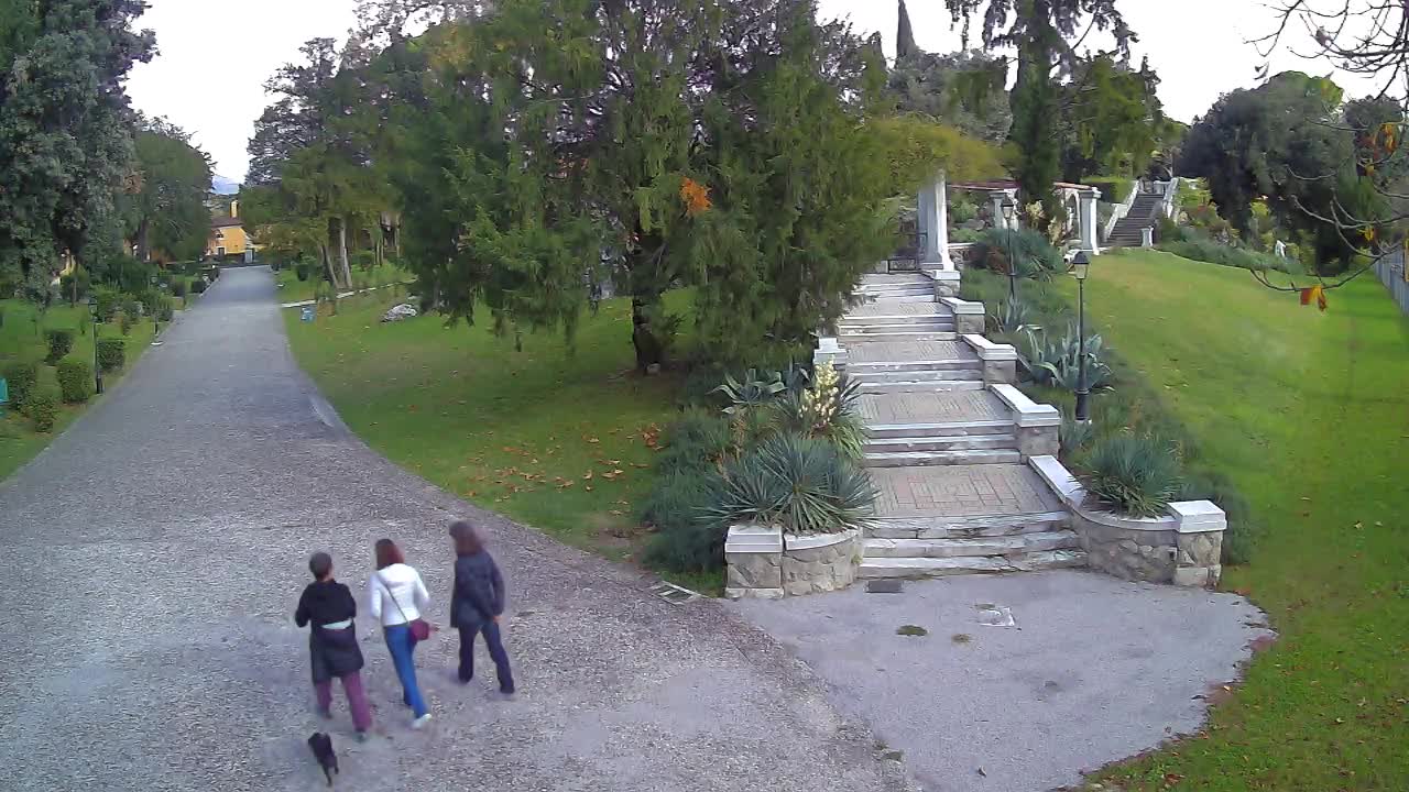Webcam Parco Coronini Cronberg – Gorizia