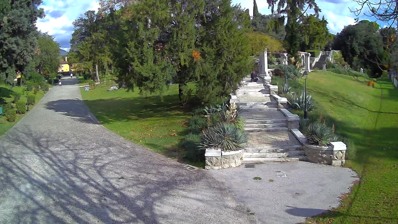 Webcam Parco Coronini Cronberg – Gorizia