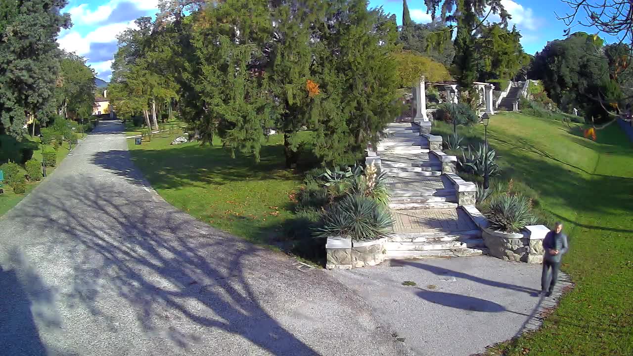 Webcam Parco Coronini Cronberg – Gorizia