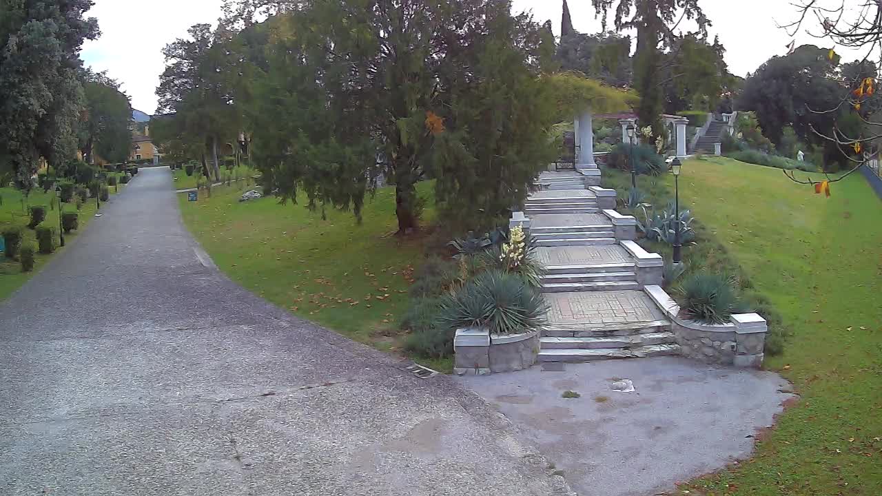 Web kamera park Coronini Cronberg – Gorica