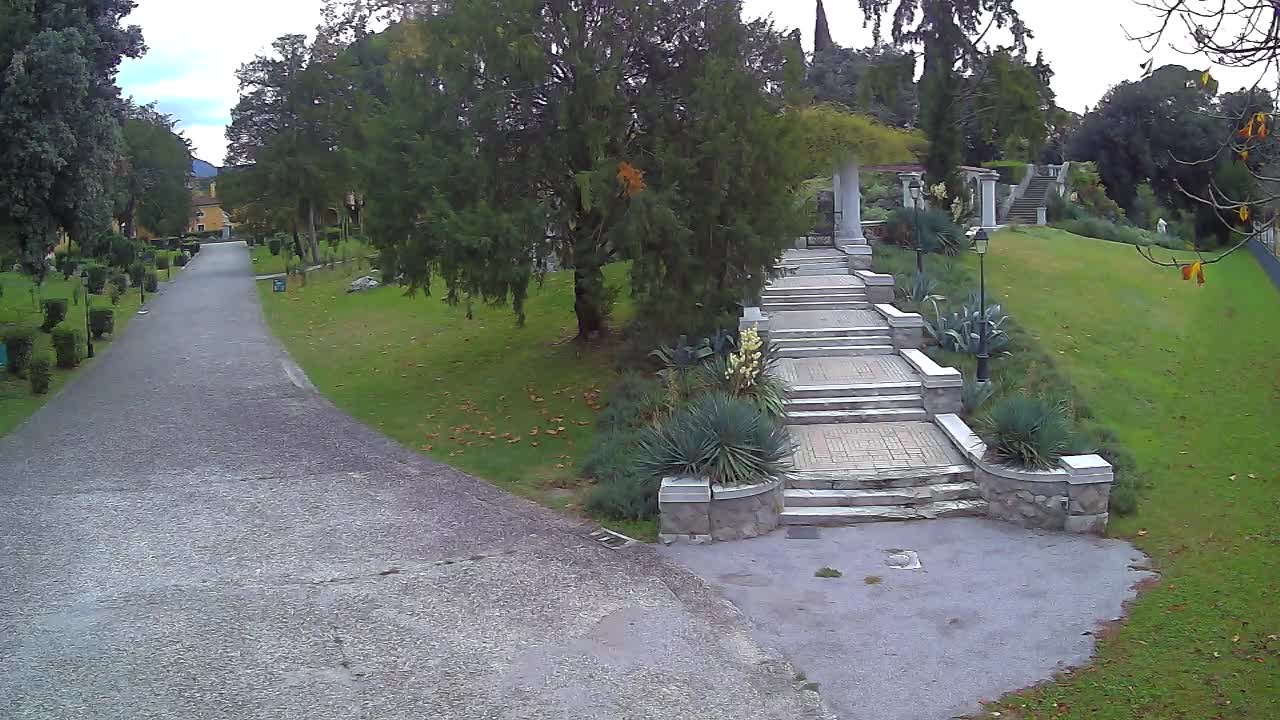 Webcam Parco Coronini Cronberg – Gorizia