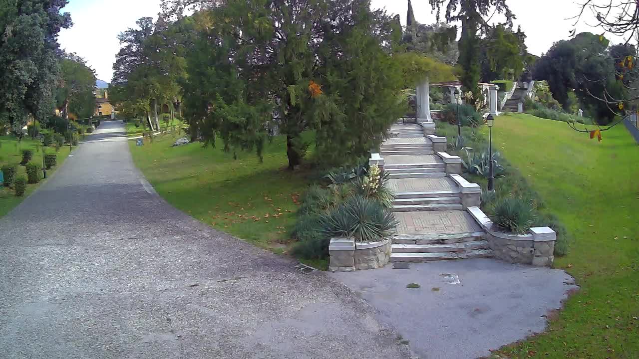 Parco Coronini-Cronberg Live Webcam – Green Oasis
