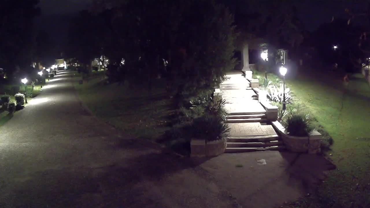 Webcam Parco Coronini Cronberg – Gorizia