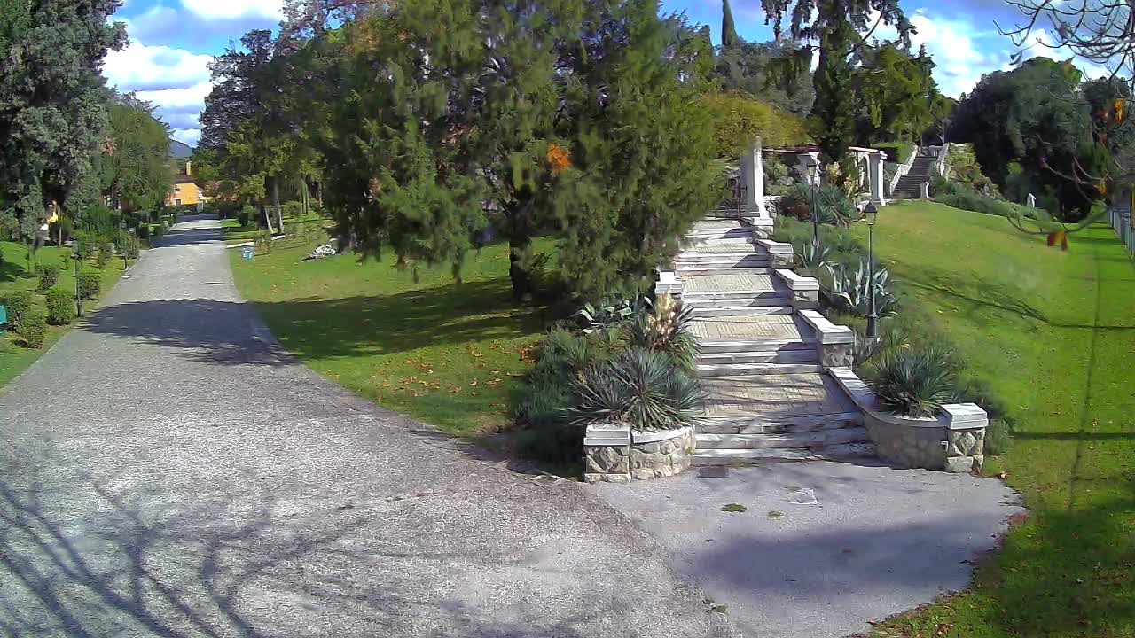 Webcam Parco Coronini Cronberg – Gorizia