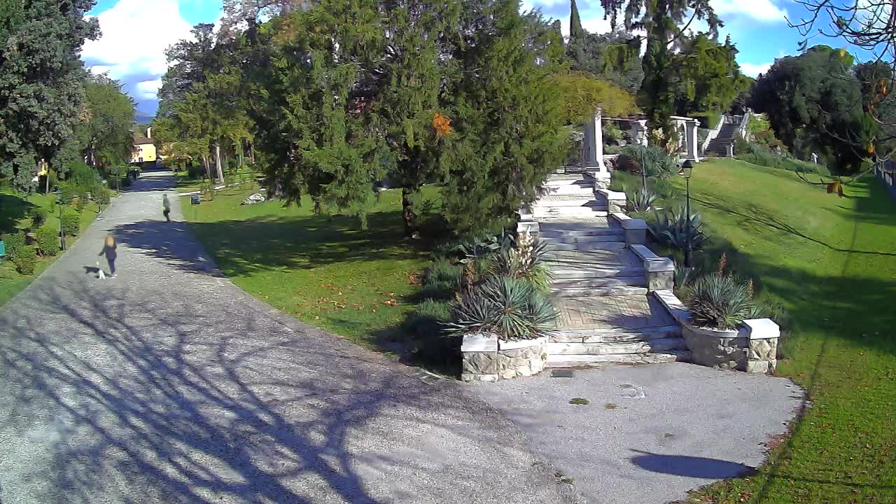 Webcam Parco Coronini Cronberg – Gorizia