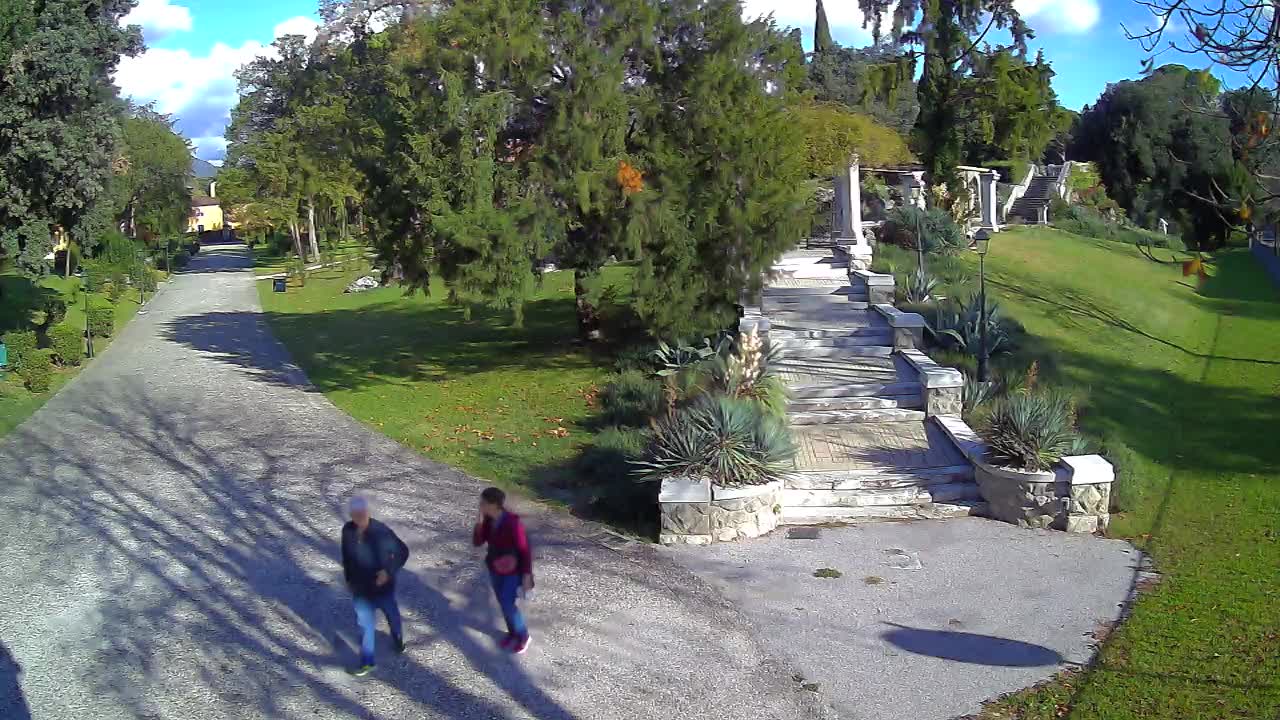 Webcam Parco Coronini Cronberg – Gorizia