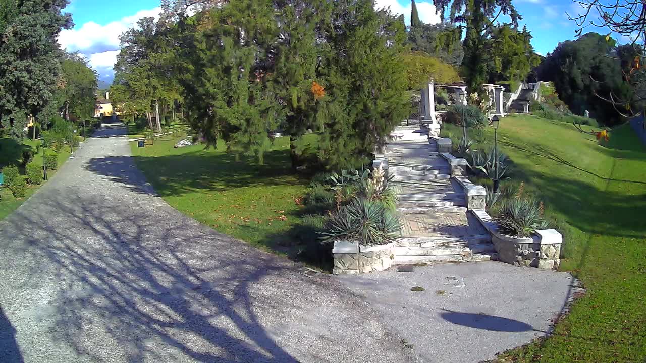 Webcam Parco Coronini Cronberg – Gorizia