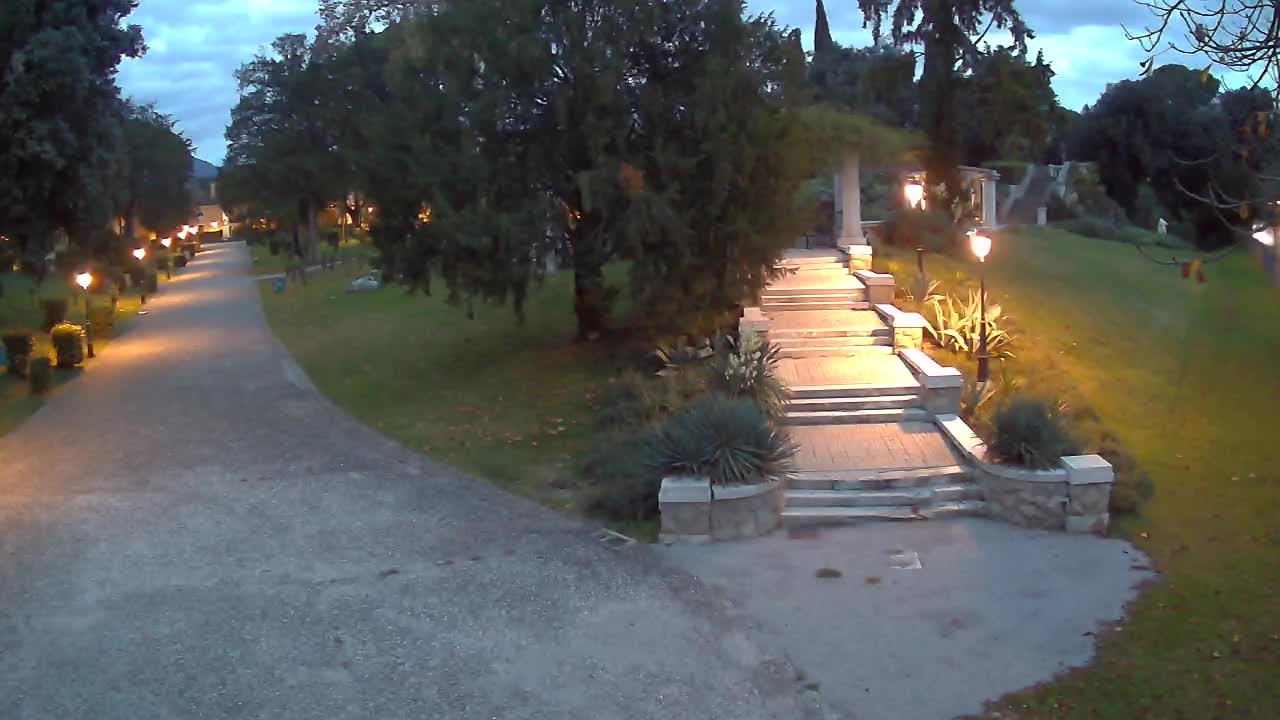 Webcam Parco Coronini Cronberg – Gorizia