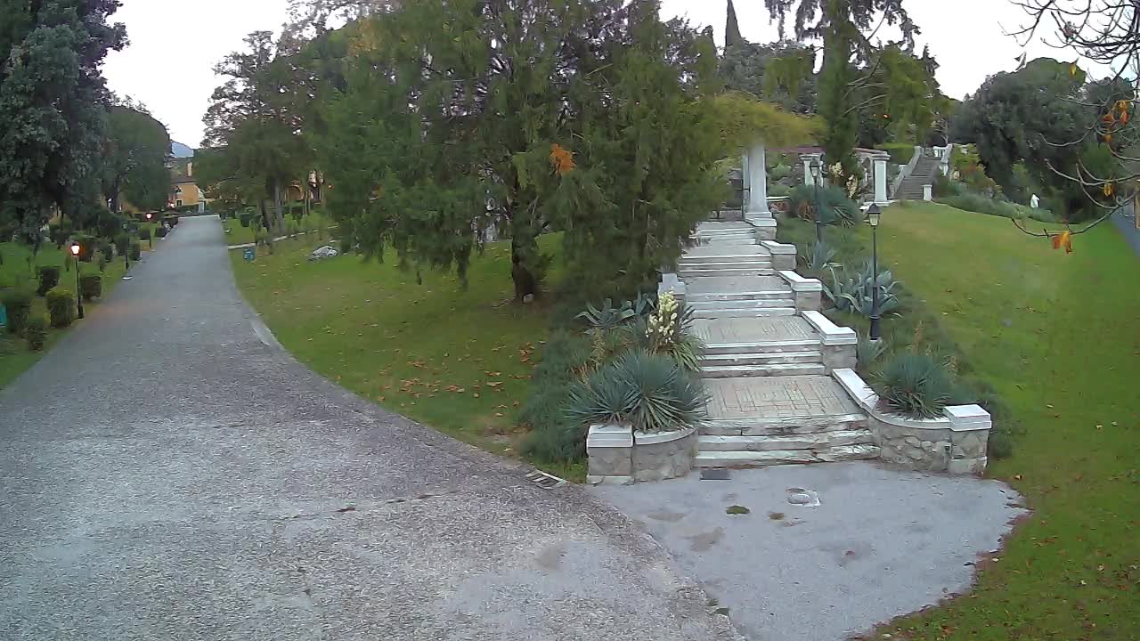 Web kamera park Coronini Cronberg – Gorica