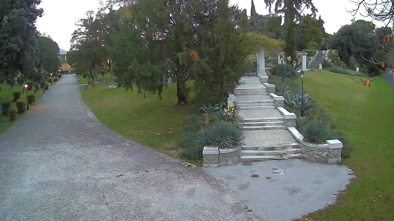 Web kamera park Coronini Cronberg – Gorica