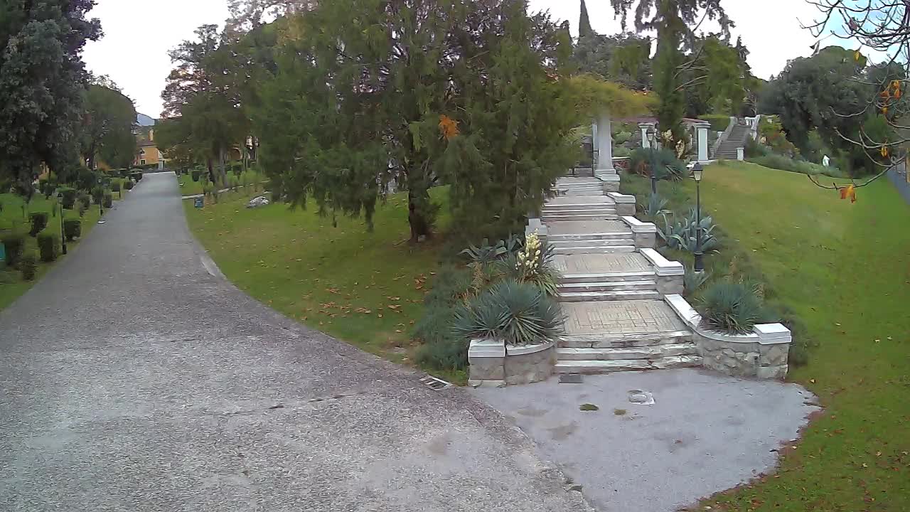 Webcam Parco Coronini Cronberg – Gorizia
