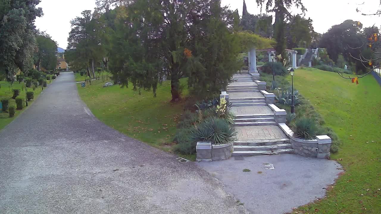 Webcam Parco Coronini Cronberg – Gorizia