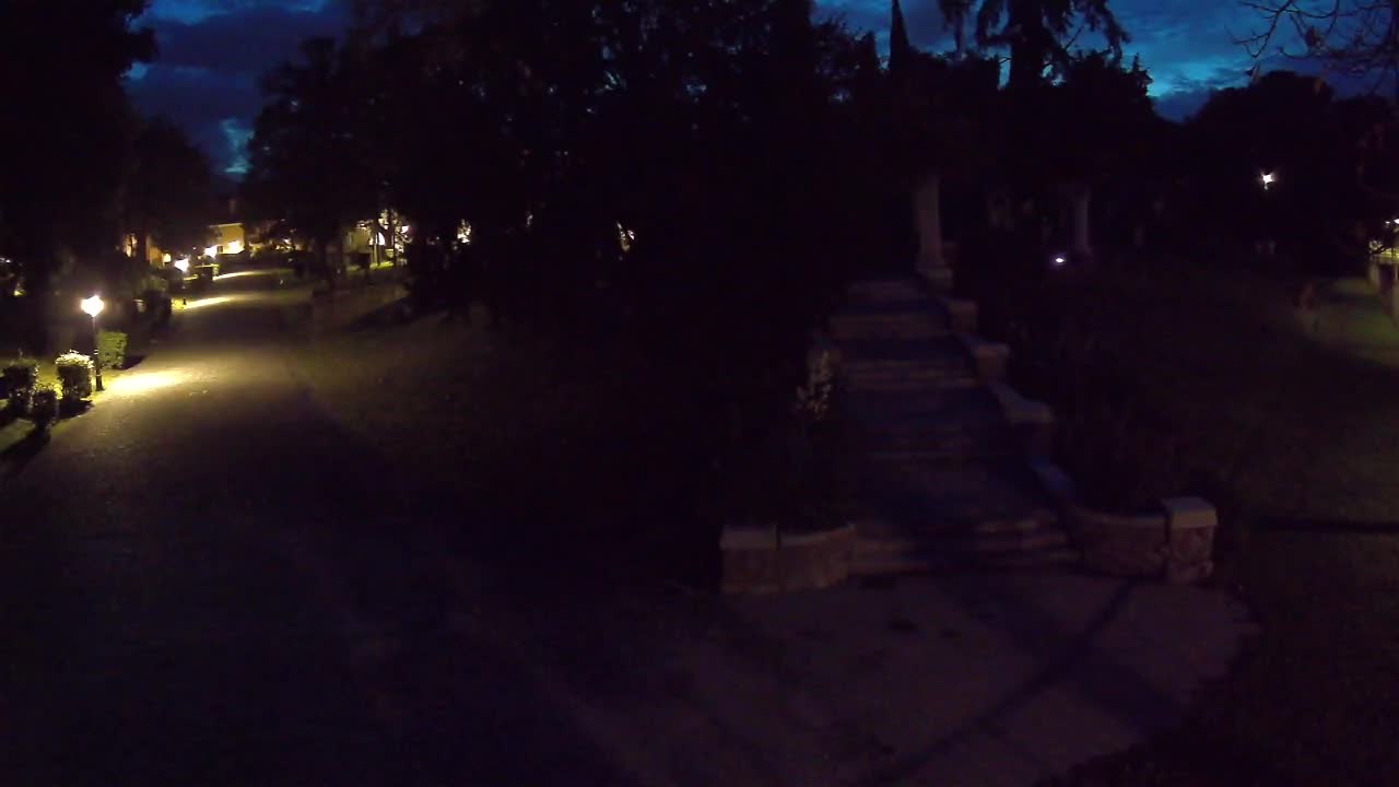 Webcam Parco Coronini Cronberg – Gorizia