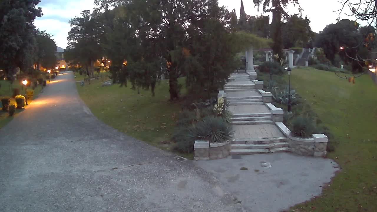 Webcam Parco Coronini Cronberg – Gorizia