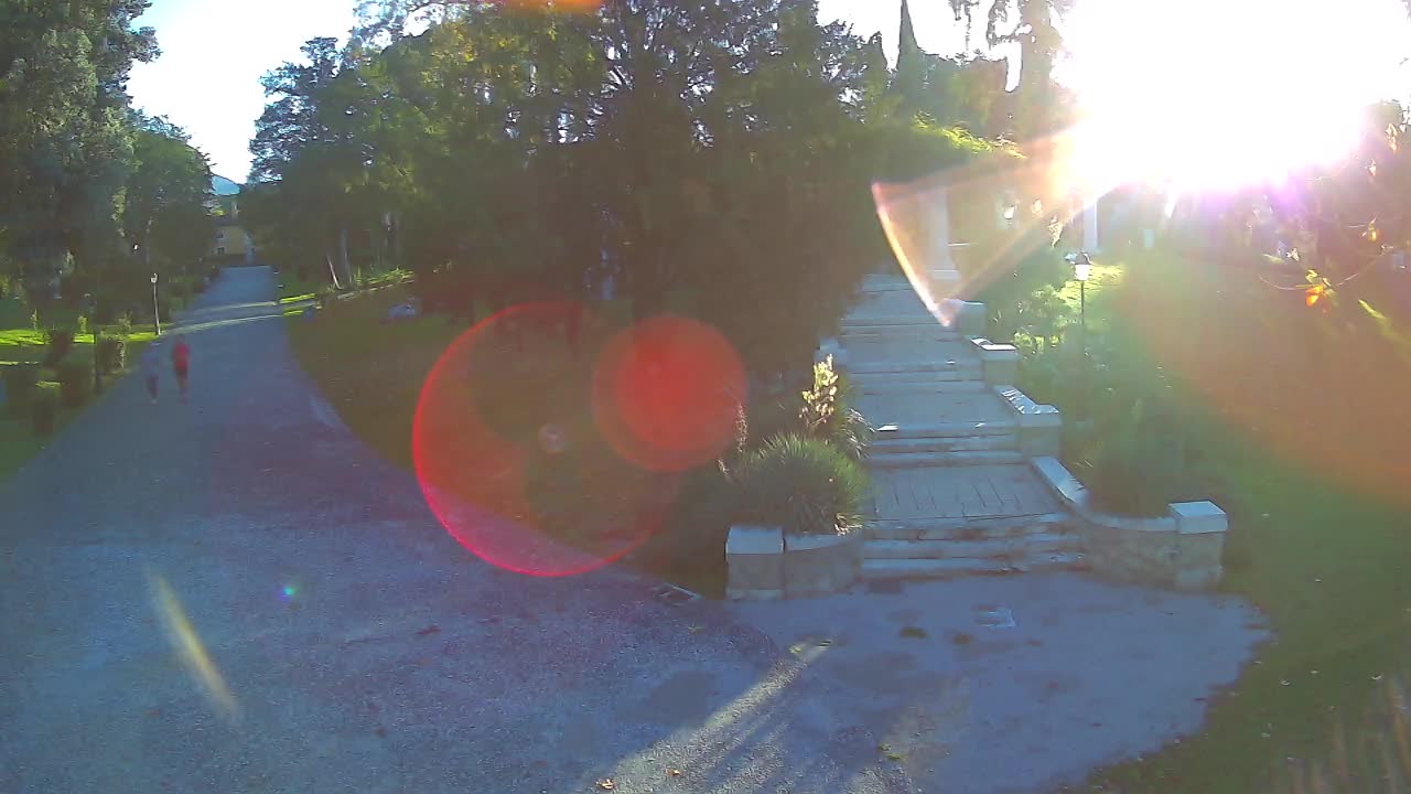 Webcam Parco Coronini Cronberg – Gorizia