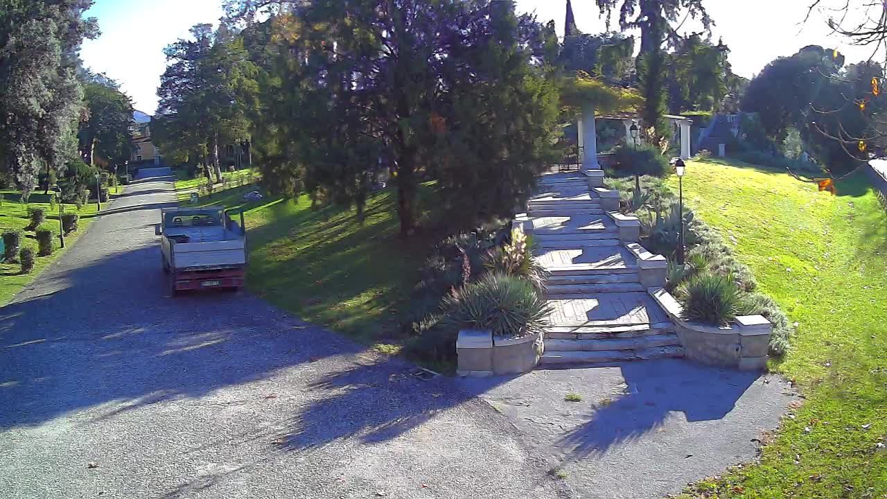 Webcam Parco Coronini Cronberg – Gorizia