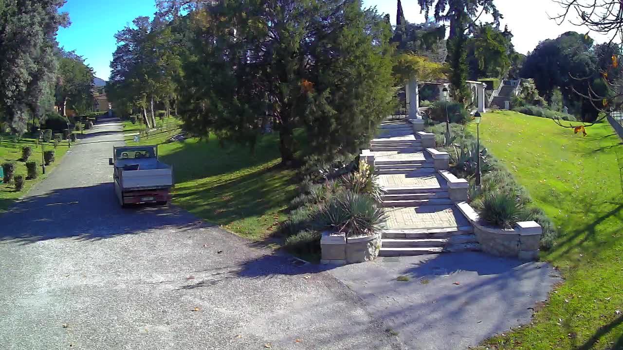 Webcam Parco Coronini Cronberg – Gorizia