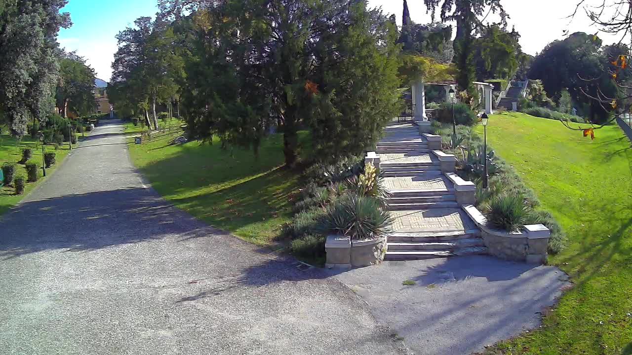 Webcam Parco Coronini Cronberg – Gorizia
