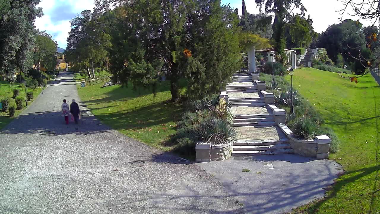 Webcam Parco Coronini Cronberg – Gorizia