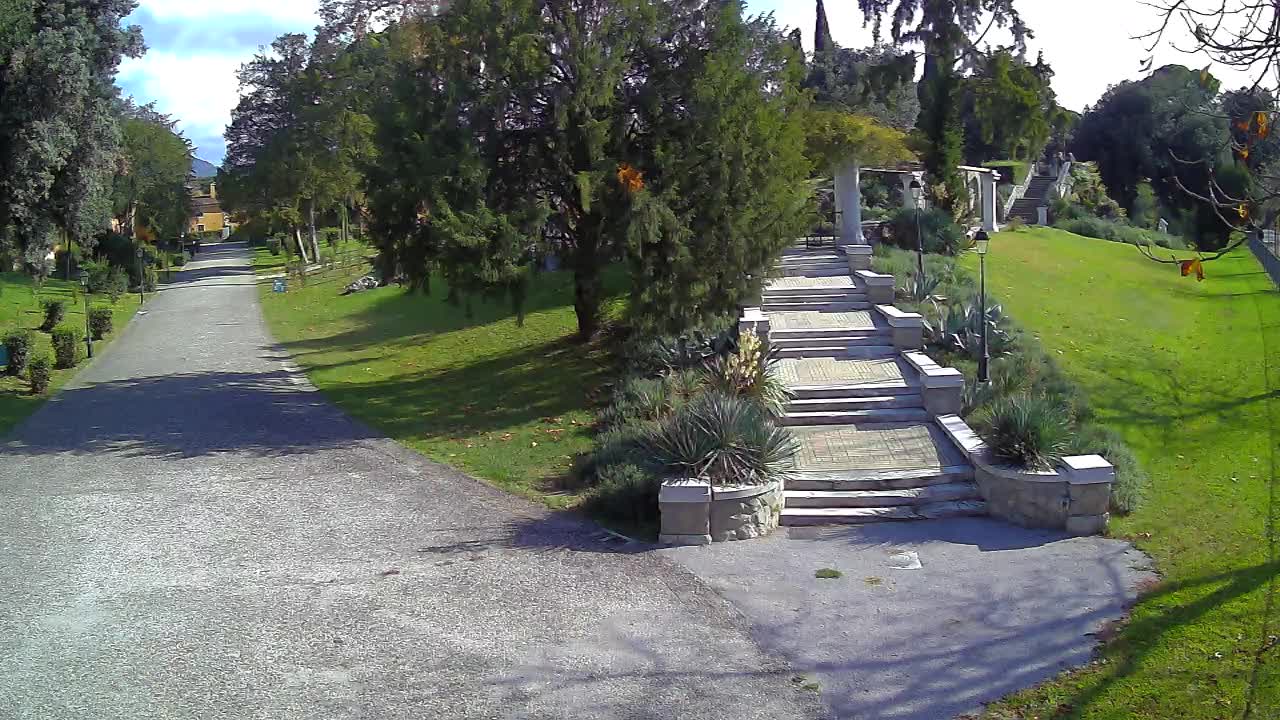 Webcam Parco Coronini Cronberg – Gorizia