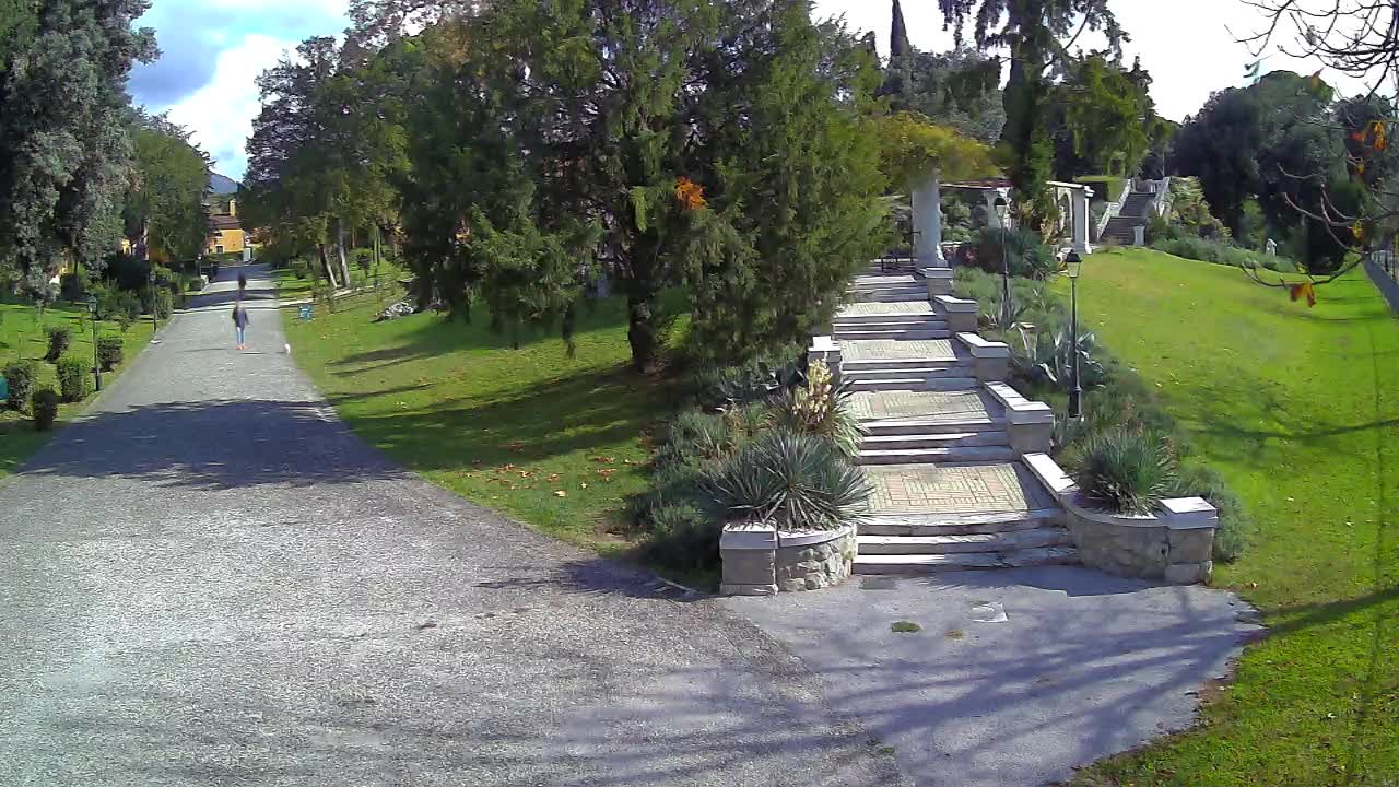 Webcam Parco Coronini Cronberg – Gorizia
