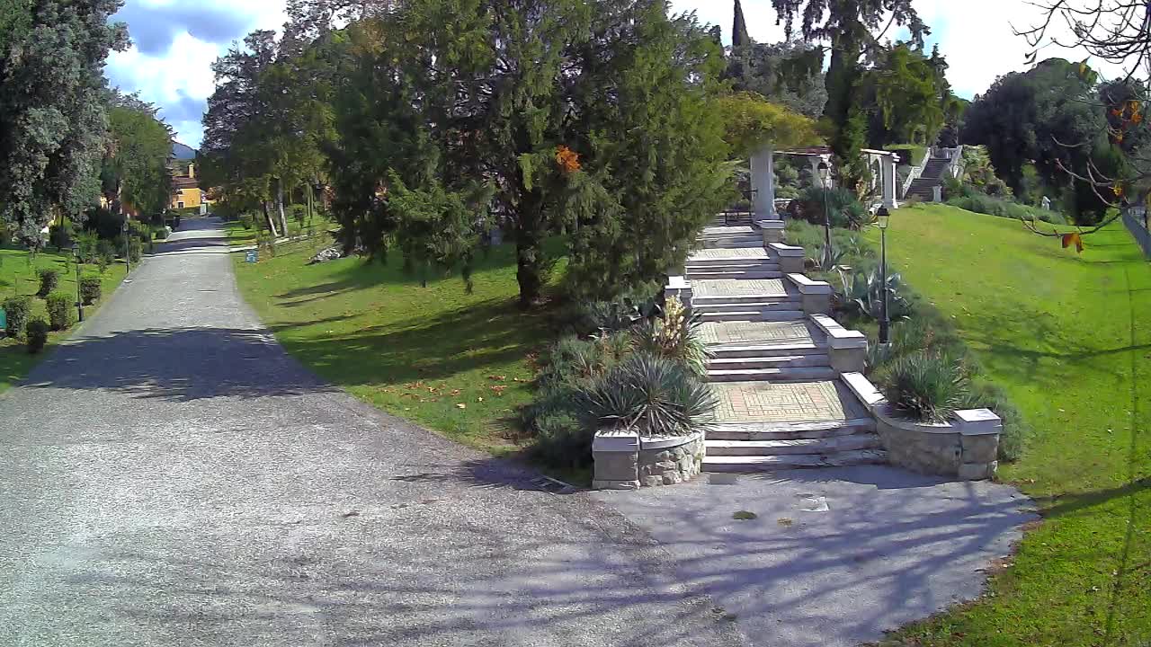 Webcam Parco Coronini Cronberg – Gorizia