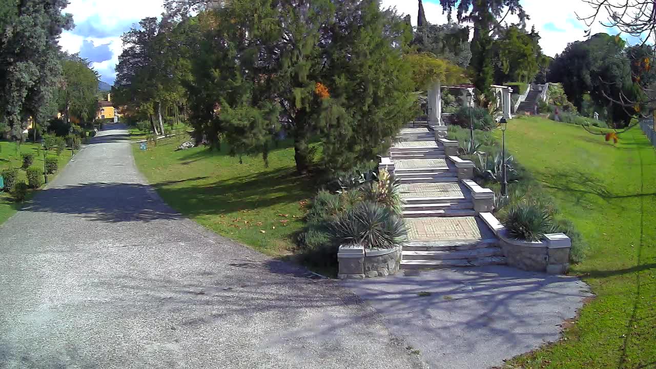 Webcam Parco Coronini Cronberg – Gorizia