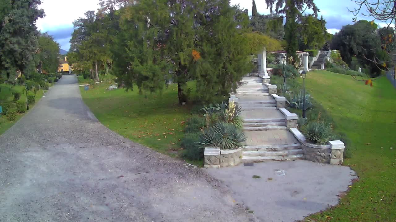 Web kamera park Coronini Cronberg – Gorica