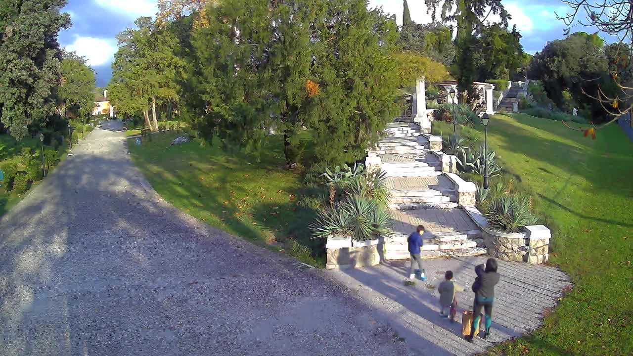 Webcam Parco Coronini Cronberg – Gorizia