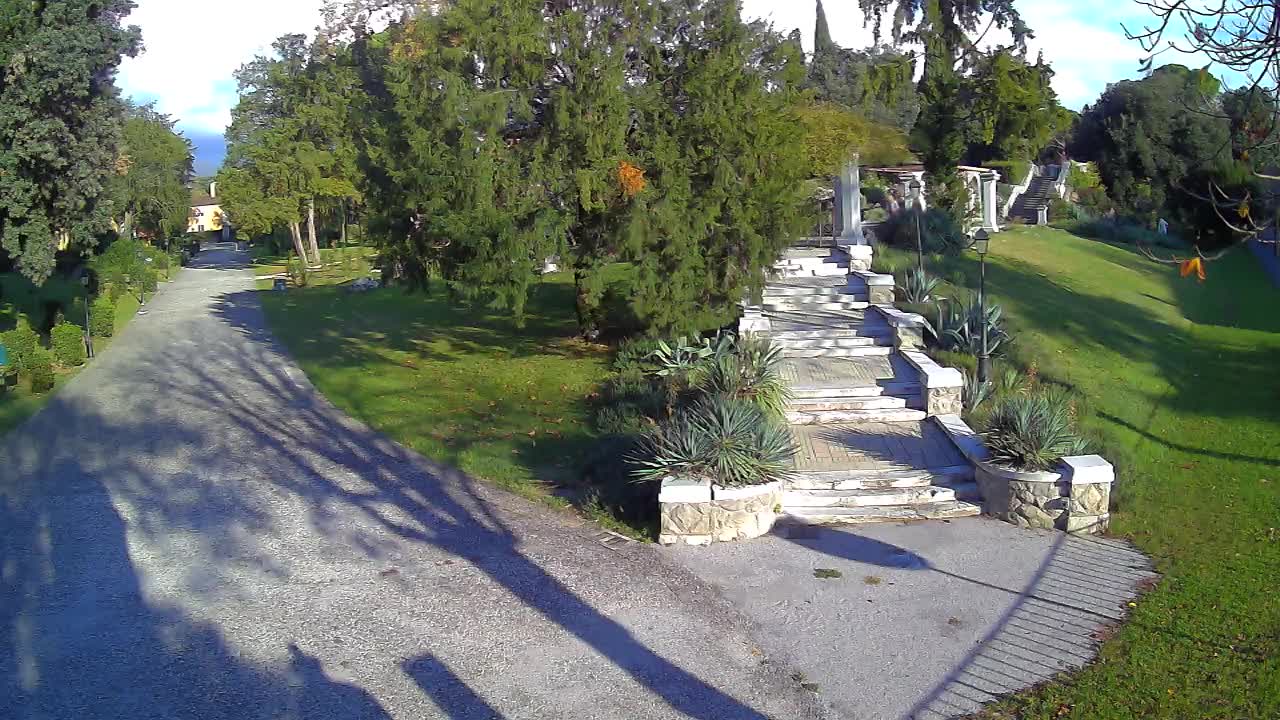Webcam Parco Coronini Cronberg – Gorizia