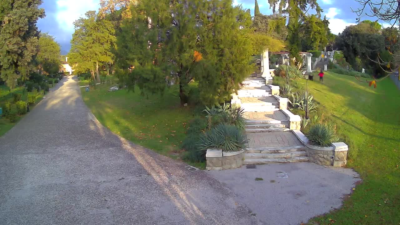 Webcam Parco Coronini Cronberg – Gorizia