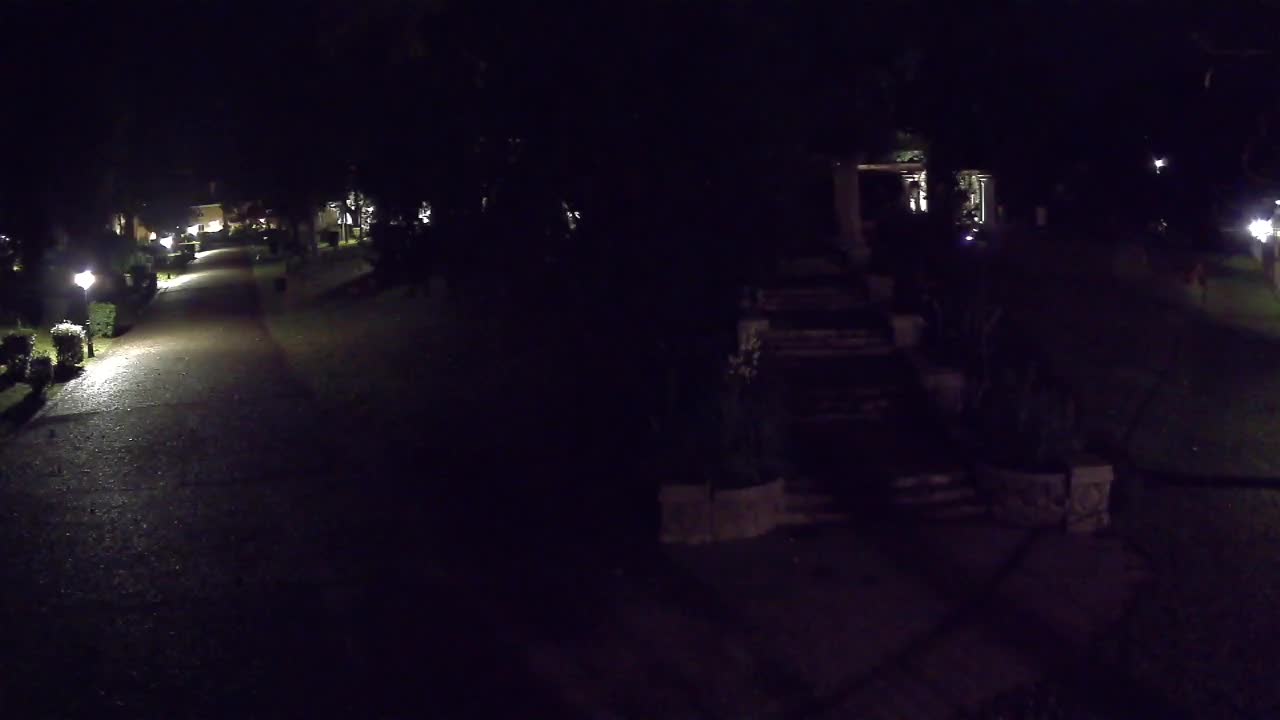 Spletna kamera park Coronini Kronberg – Gorica