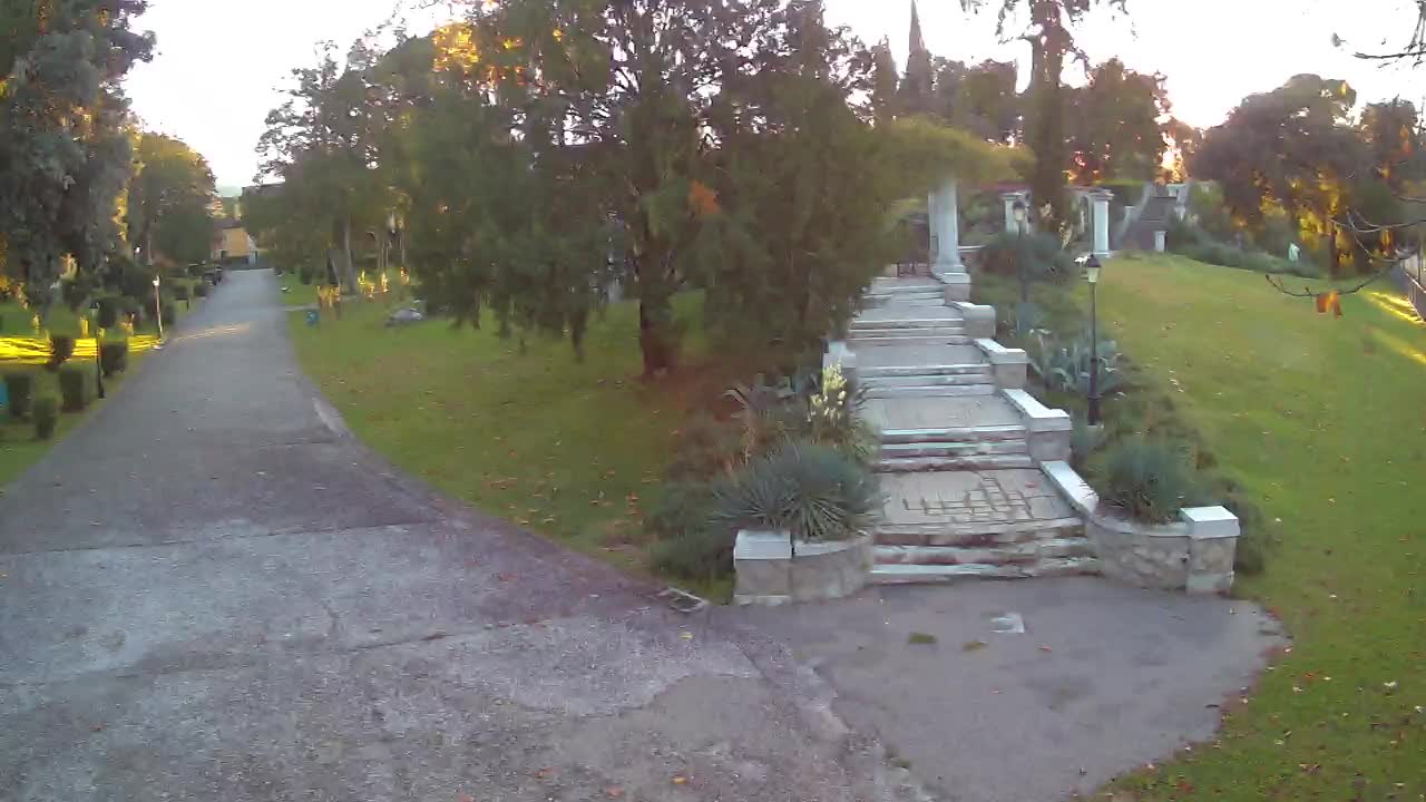 Webcam Parco Coronini Cronberg – Gorizia