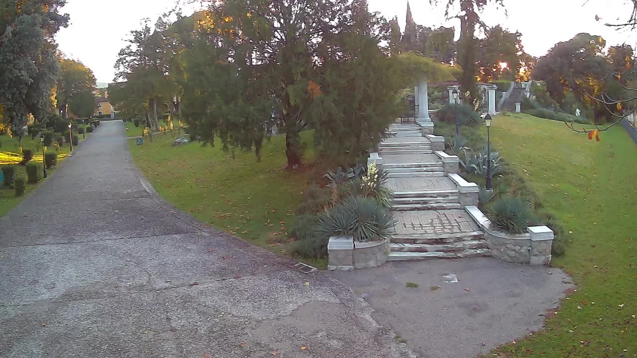 Webcam Parco Coronini Cronberg – Gorizia