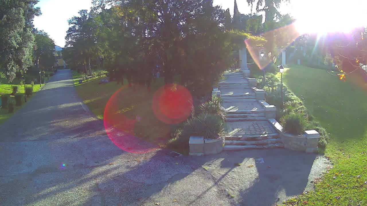 Webcam Parco Coronini Cronberg – Gorizia