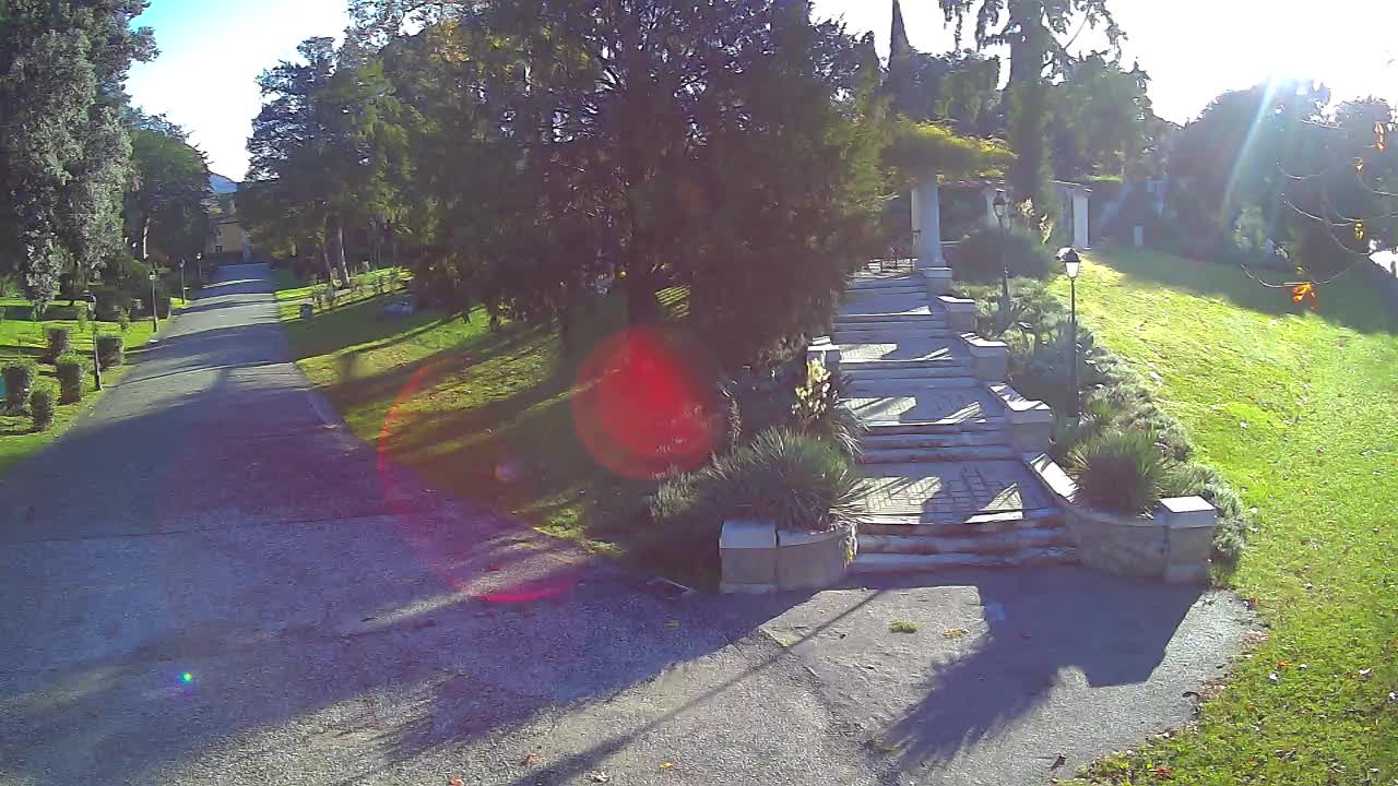 Webcam Parco Coronini Cronberg – Gorizia