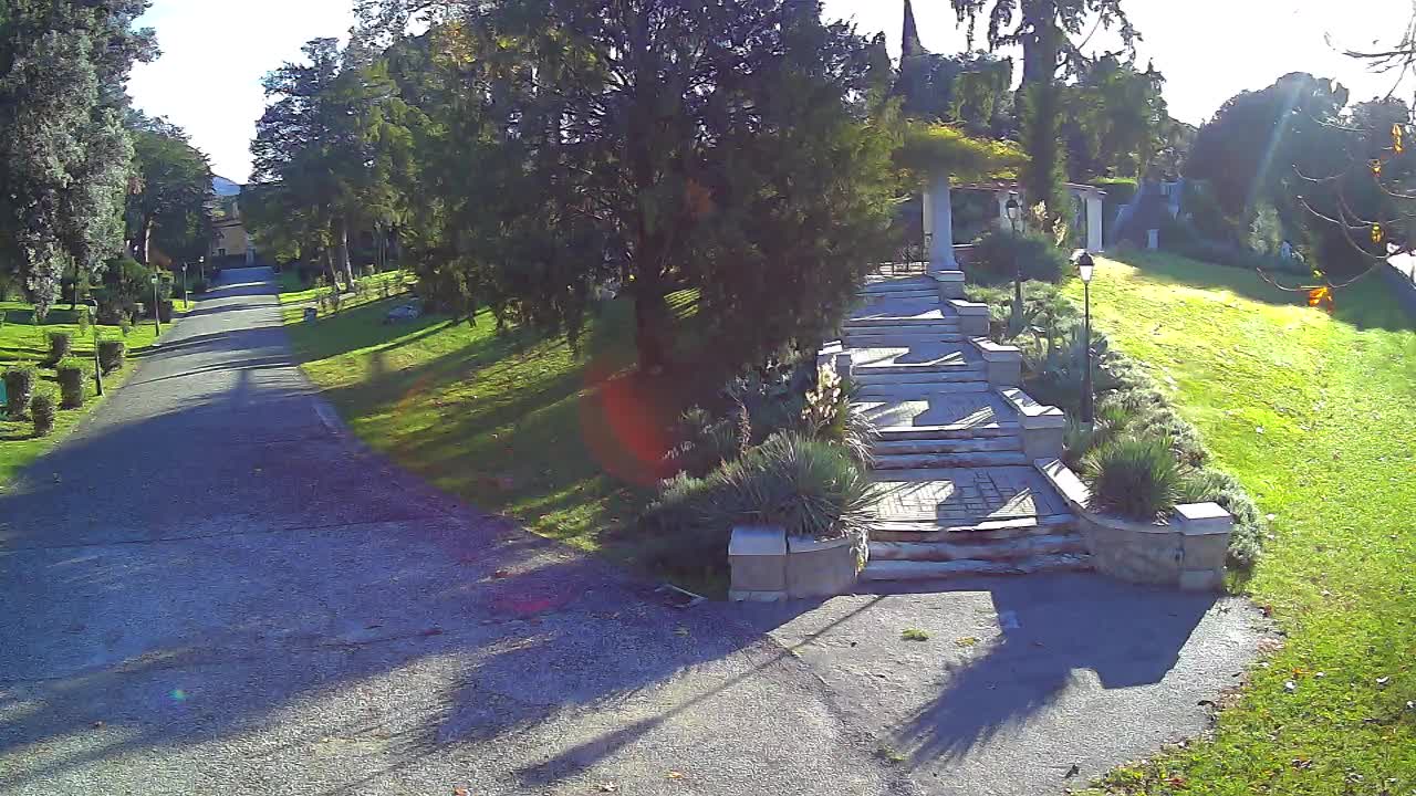 Webcam Parco Coronini Cronberg – Gorizia