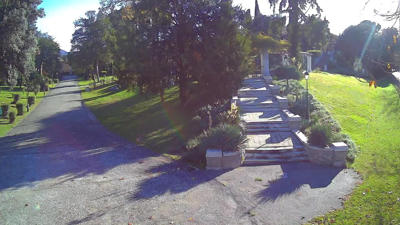 Webcam Parco Coronini Cronberg – Gorizia