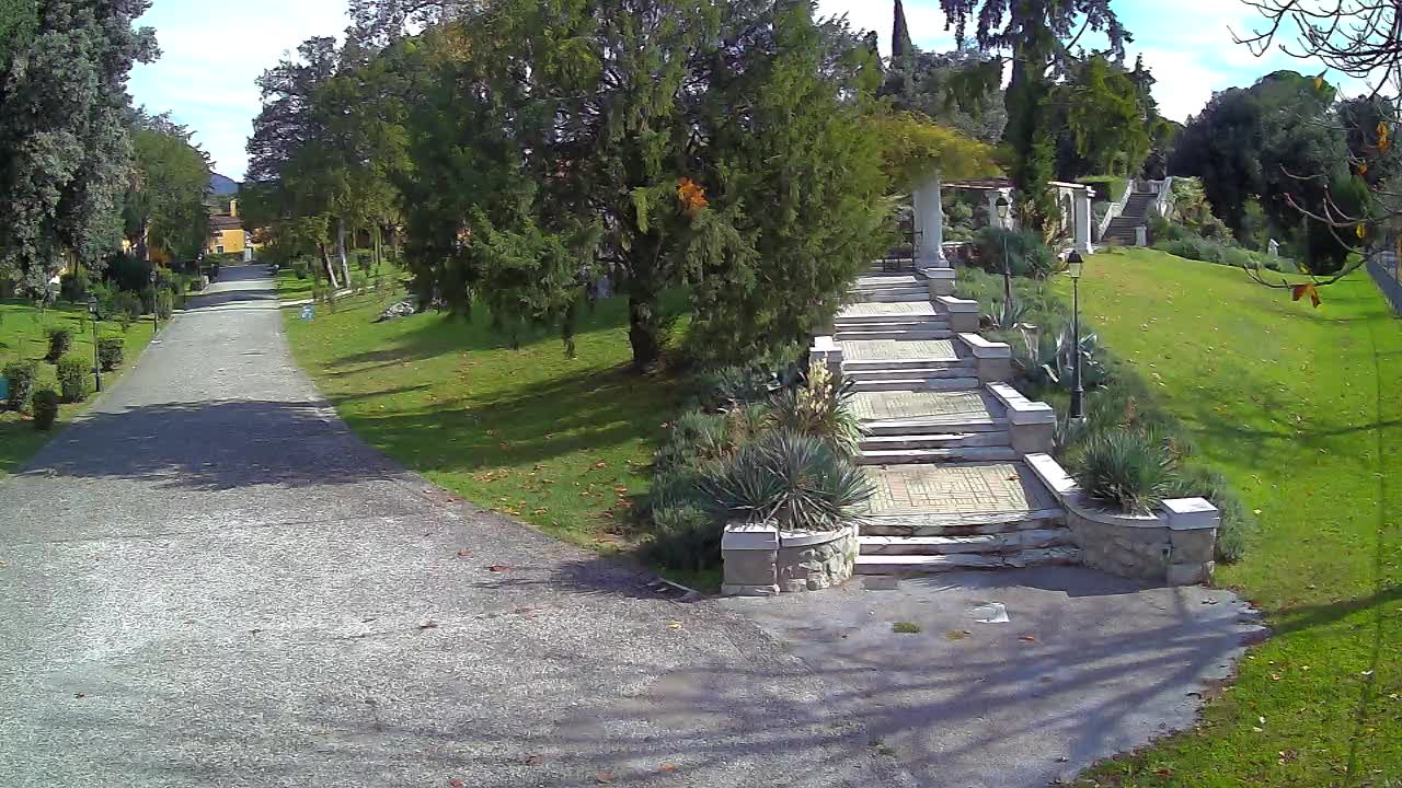 Webcam Parco Coronini Cronberg – Gorizia