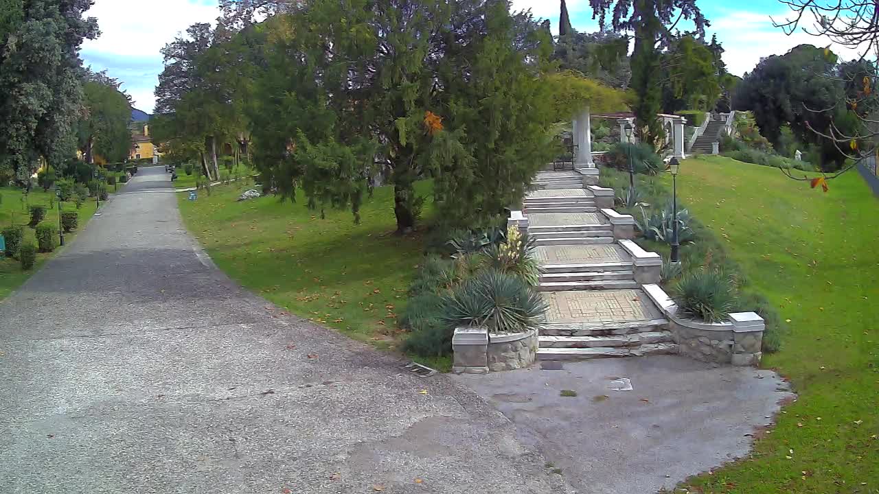 Web kamera park Coronini Cronberg – Gorica