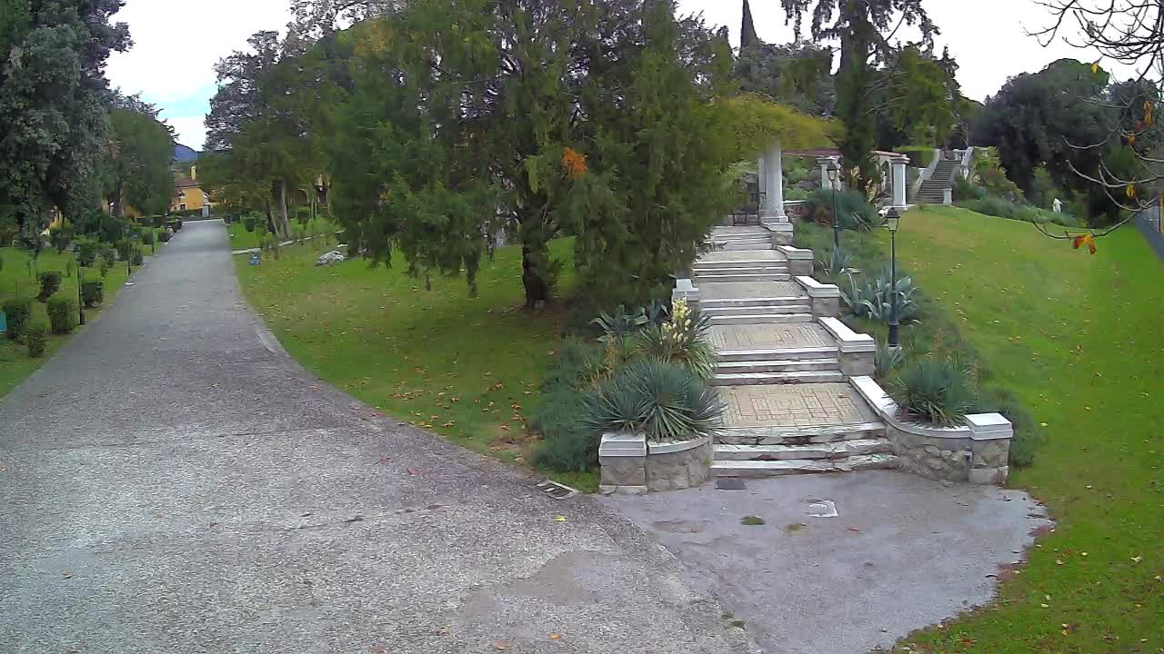 Web kamera park Coronini Cronberg – Gorica