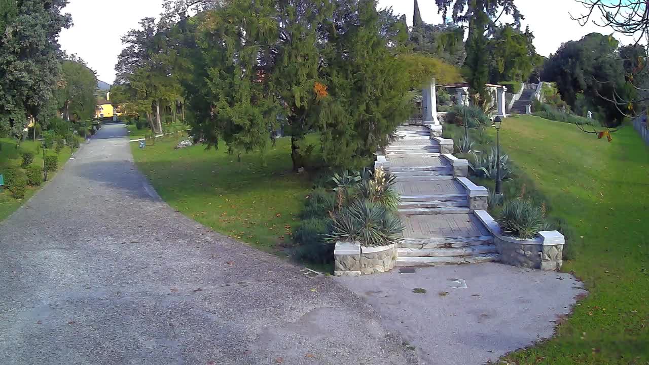 Webcam Parco Coronini Cronberg – Gorizia