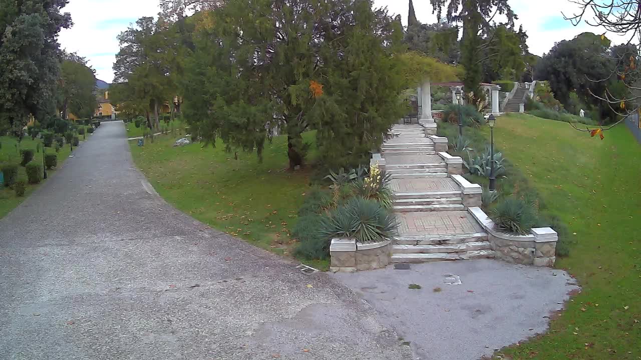 Web kamera park Coronini Cronberg – Gorica