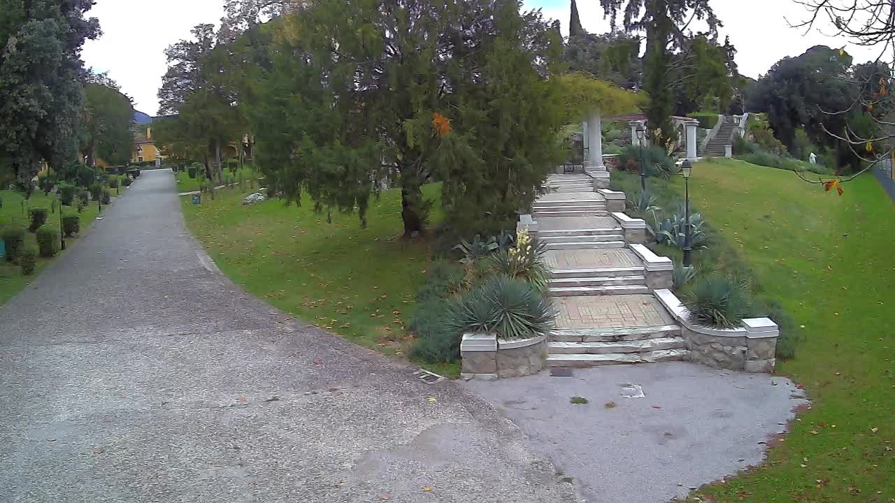 Web kamera park Coronini Cronberg – Gorica
