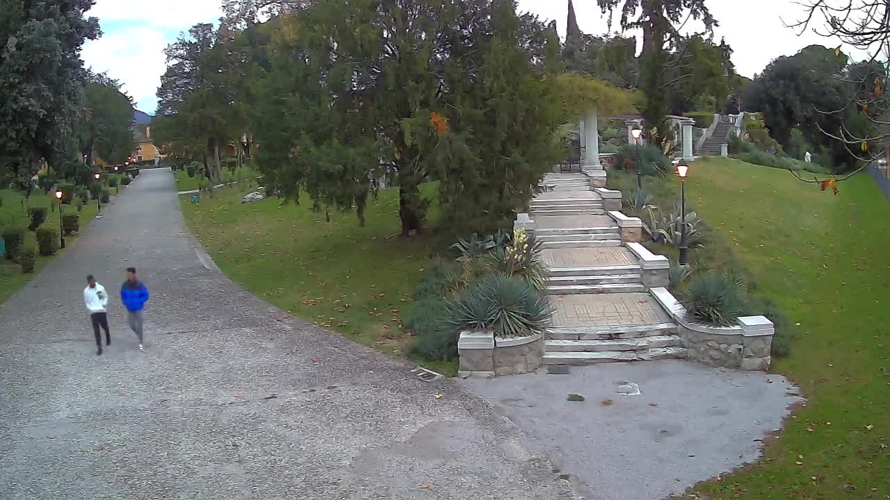 Webcam Parco Coronini Cronberg – Gorizia