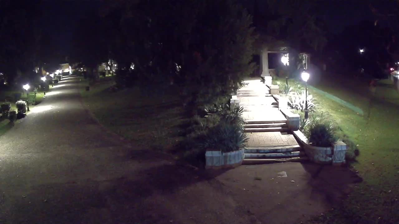 Webcam Parco Coronini Cronberg – Gorizia